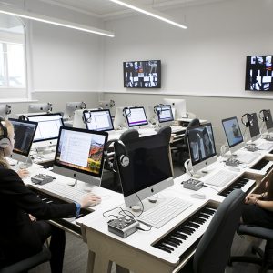 Music centre