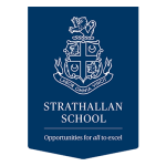 Strathallan Crest