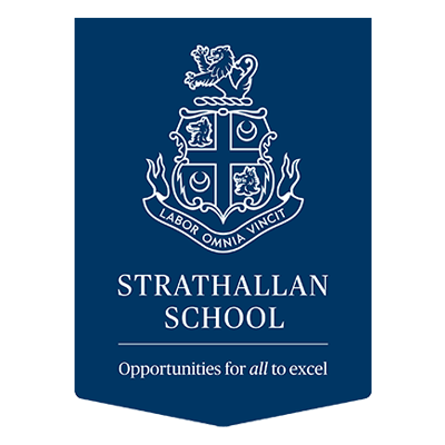 Strathallan Crest