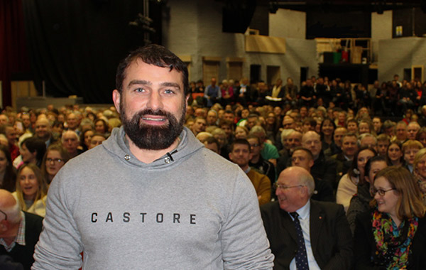 Ant Middleton Adventurer