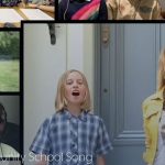 The Dragon’s Community School Song – a virtual recording