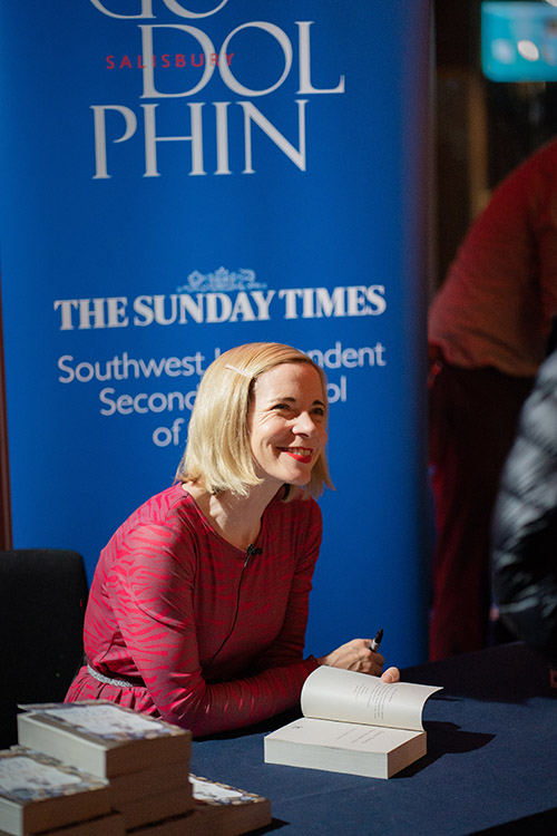 Lucy Worsley