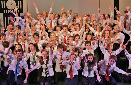 hazlegrove School