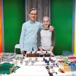 Izzy Barr Lego Masters