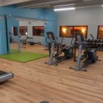 Stonyhurst Gym