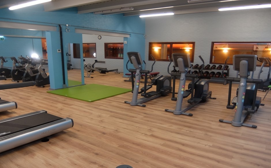 Stonyhurst Gym