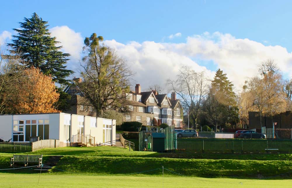 The Downs Malvern Preparatory School